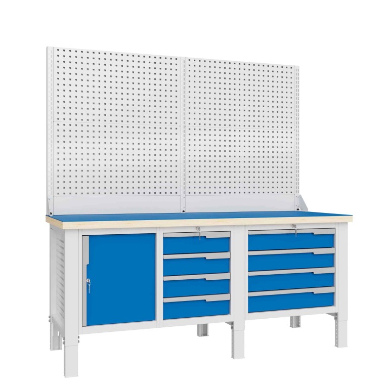 Верстак CTR 2032.S47L4.23-2 купить в Ярославле