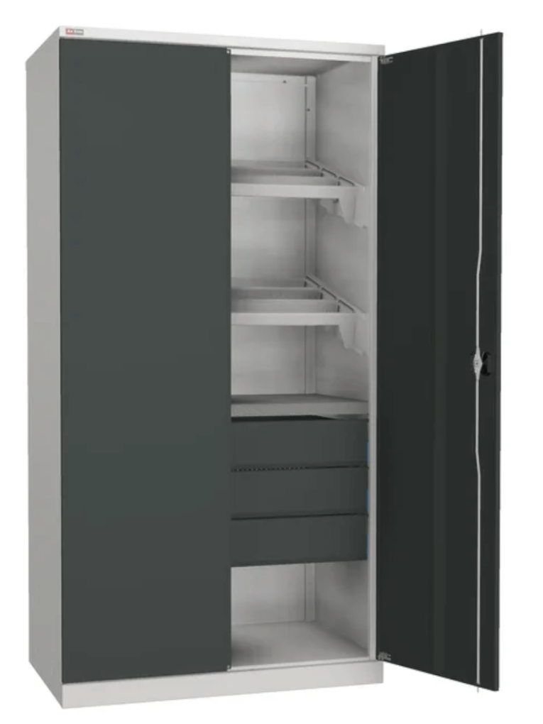 Шкаф инструментальный ДиКом ВЛ-052-13 купить в Ярославле Шкаф инструментальный ДиКом ВЛ-052-13 купить в Ярославле