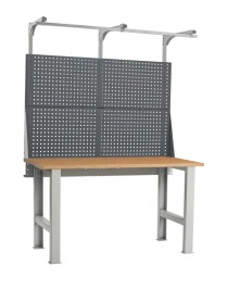 Верстак ДиКом ВЛ-150-Ф-01+Э3