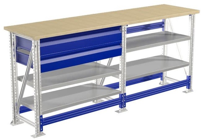 Верстак Master M100.MF1 / MF1 / MF1.202.002 купить в Ярославле Верстак Master M100.MF1 / MF1 / MF1.202.002 купить в Ярославле