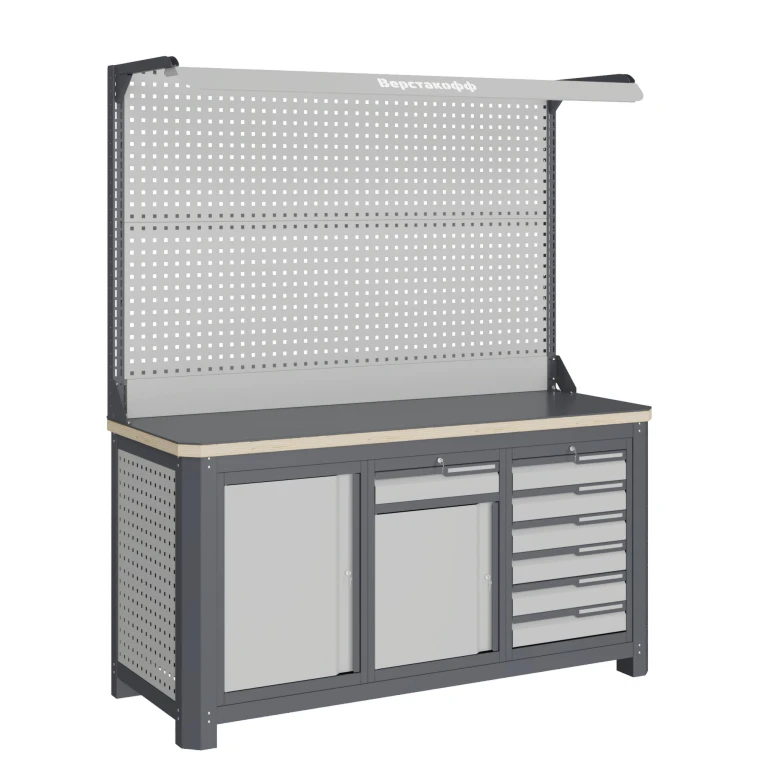 Верстак MCN 1552.S678-2F купить в Ярославле