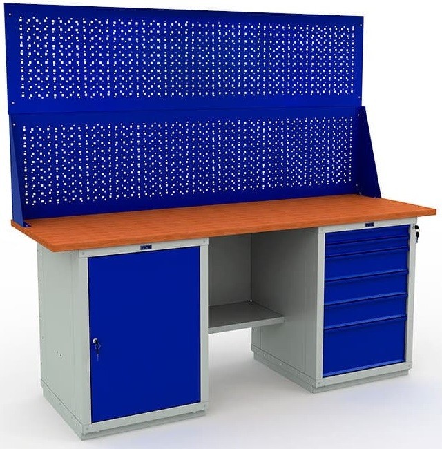 Верстак Expert W200.WS1/WS6.020 купить в Ярославле Верстак Expert W200.WS1/WS6.020 купить в Ярославле