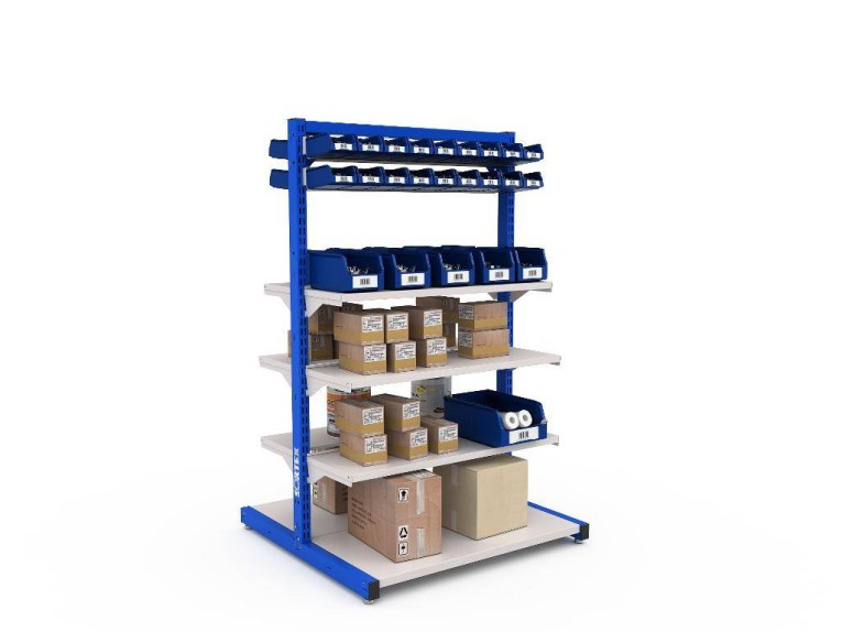 Система хранения SORTEX 1495-2 №1-2(двухсторонняя) купить в Ярославле Система хранения SORTEX 1495-2 №1-2(двухсторонняя) купить в Ярославле