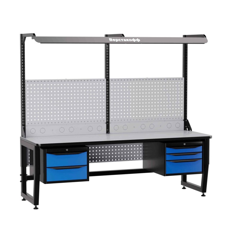 Антистатический стол SPC A20.23-1FR купить в Ярославле Антистатический стол SPC A20.23-1FR купить в Ярославле