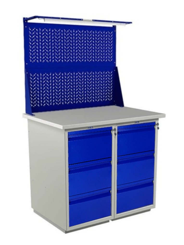 Верстак Практик Profi WT100.WD3/WD3.021 купить в Ярославле