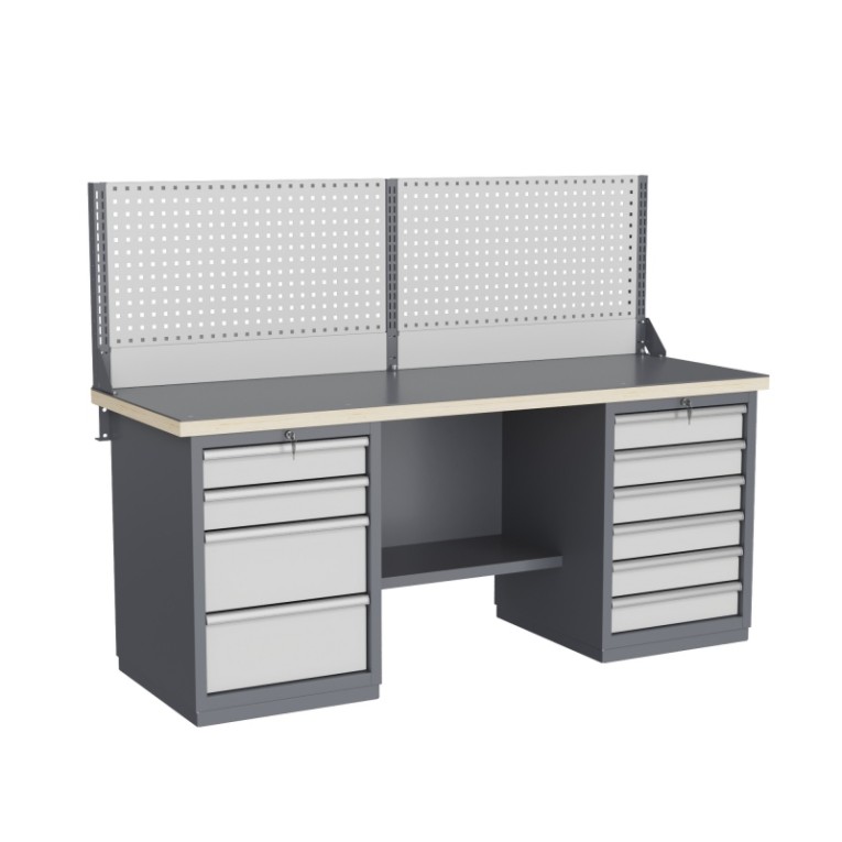 Верстак FBK 205.46.4-1 купить в Ярославле Верстак FBK 205.46.4-1 купить в Ярославле