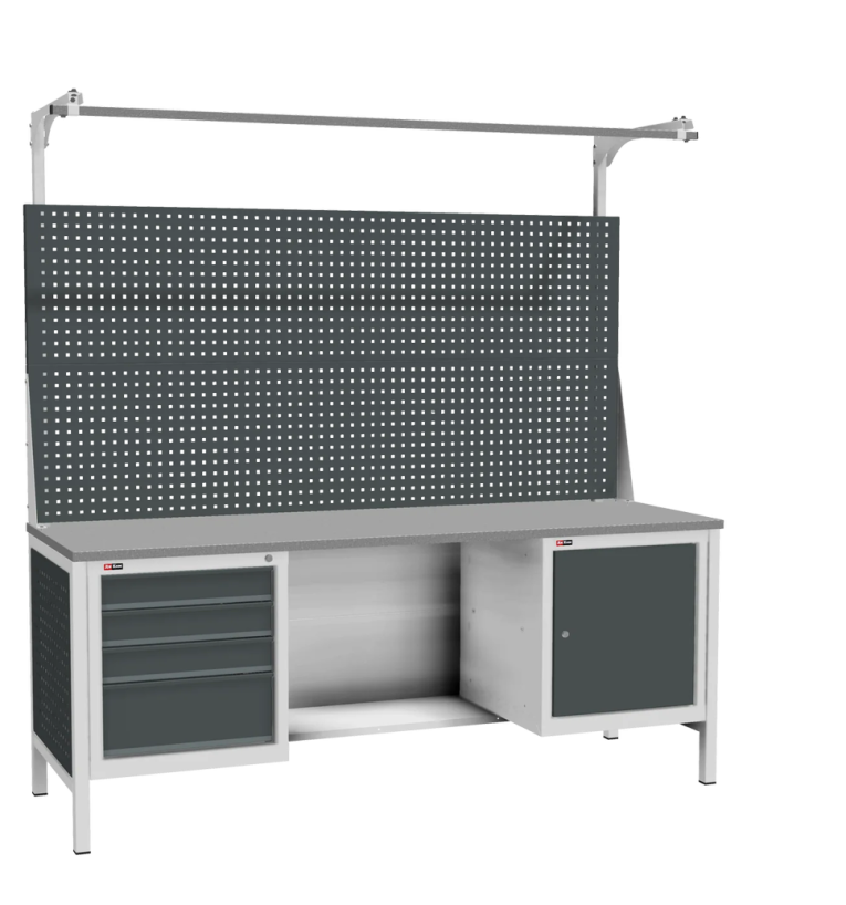 Верстак ВЛ-К-200-05+Э3 купить в Ярославле Верстак ВЛ-К-200-05+Э3 купить в Ярославле