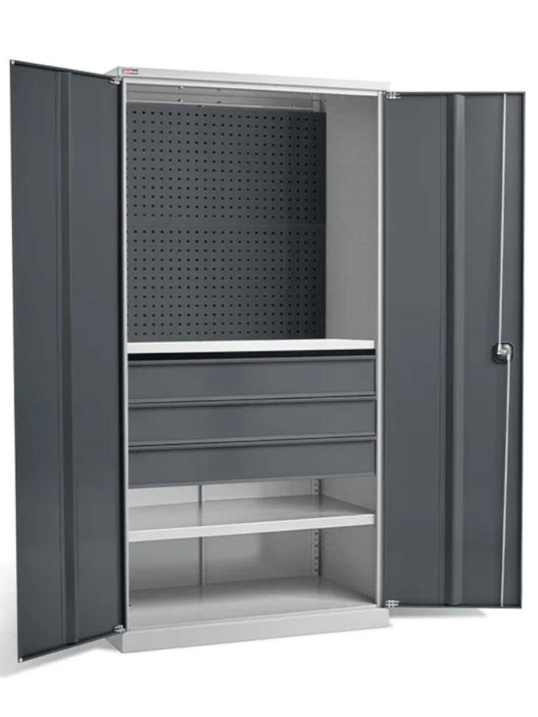 Шкаф инструментальный ДиКом ВЛ-052-07/Б купить в Ярославле Шкаф инструментальный ДиКом ВЛ-052-07/Б купить в Ярославле