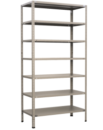 Стеллаж СТФ 3000x700x600 7 полок Стеллаж СТФ 3000x700x600 7 полок