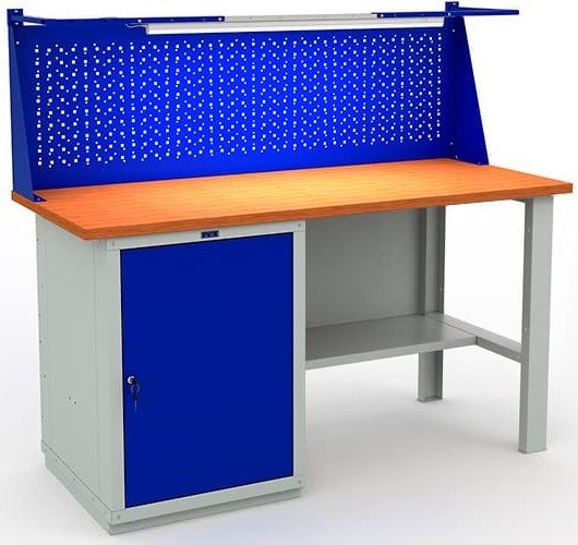 Верстак Expert W160.WS1/F2.011 купить в Ярославле Верстак Expert W160.WS1/F2.011 купить в Ярославле