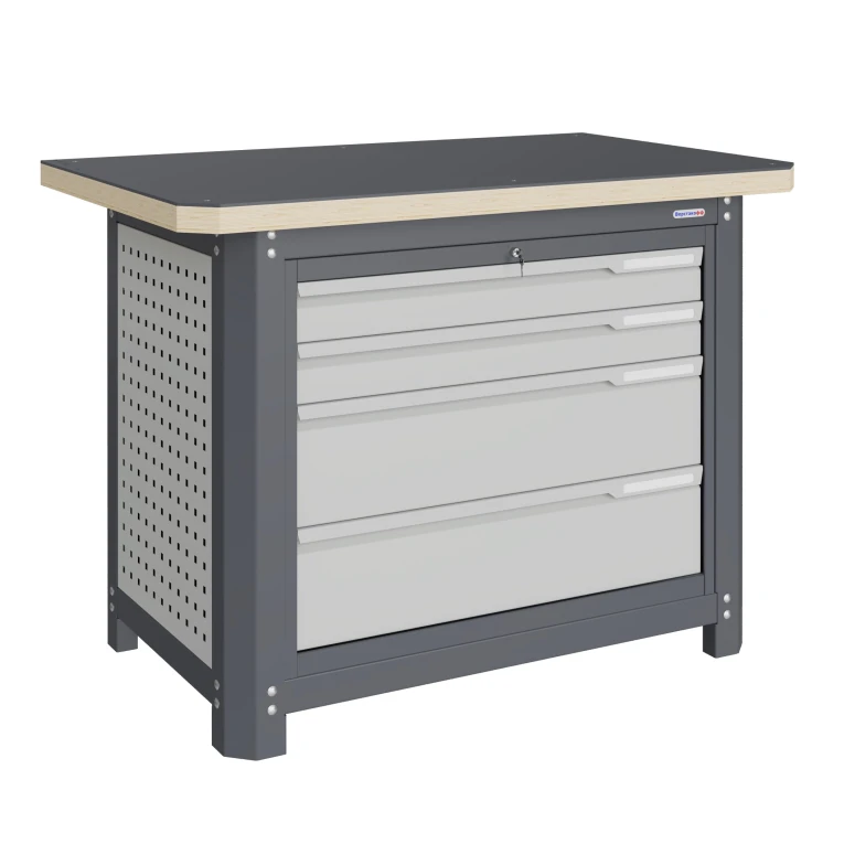 Верстак MCN 1252.L4 купить в Ярославле Верстак MCN 1252.L4 купить в Ярославле