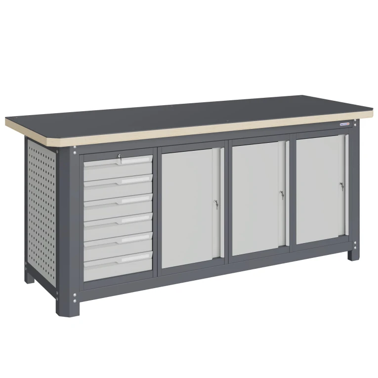 Модульный верстак MCN 2052.S6777 купить в Ярославле Модульный верстак MCN 2052.S6777 купить в Ярославле