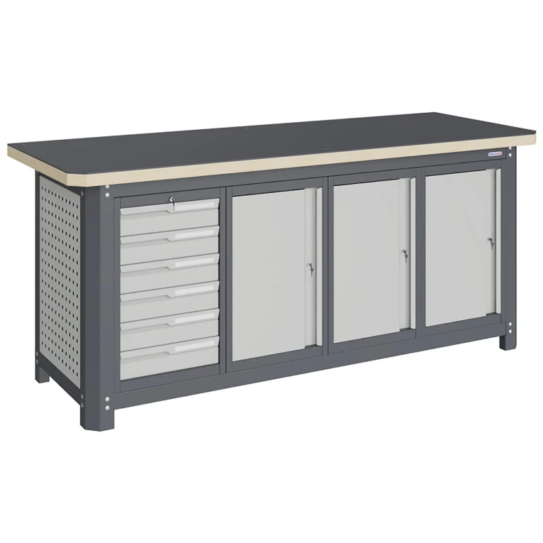 Модульный верстак MCN 2052.S6777 купить в Ярославле Модульный верстак MCN 2052.S6777 купить в Ярославле