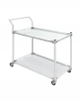 Тележка металлическая Gresson ТМ-900 Тележка металлическая Gresson ТМ-900