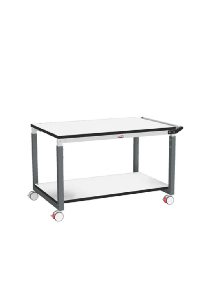 Стол подкатной ДиКом СР-М-100 ESD Пластик купить в Ярославле Стол подкатной ДиКом СР-М-100 ESD Пластик купить в Ярославле