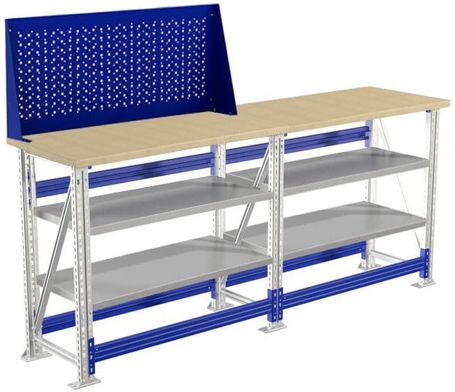 Верстак Master M100.MF1 / MF1 / MF1.012.002 купить в Ярославле Верстак Master M100.MF1 / MF1 / MF1.012.002 купить в Ярославле