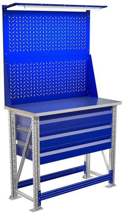 Верстак Master MT100.MF1 / MF1.320.W купить в Ярославле Верстак Master MT100.MF1 / MF1.320.W купить в Ярославле