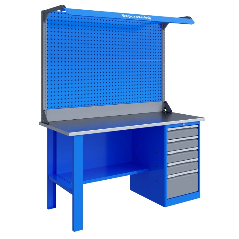 Верстак PRF 161.15.3-2F купить в Ярославле Верстак PRF 161.15.3-2F купить в Ярославле