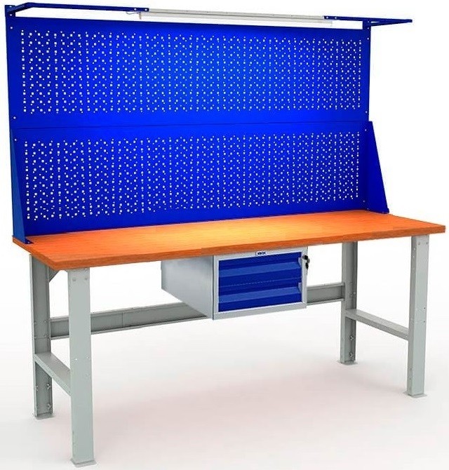 Верстак Expert W200.F2/F2.121 купить в Ярославле Верстак Expert W200.F2/F2.121 купить в Ярославле