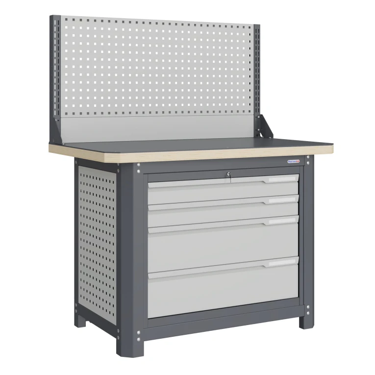 Верстак MCN 1252.L4-1 купить в Ярославле Верстак MCN 1252.L4-1 купить в Ярославле