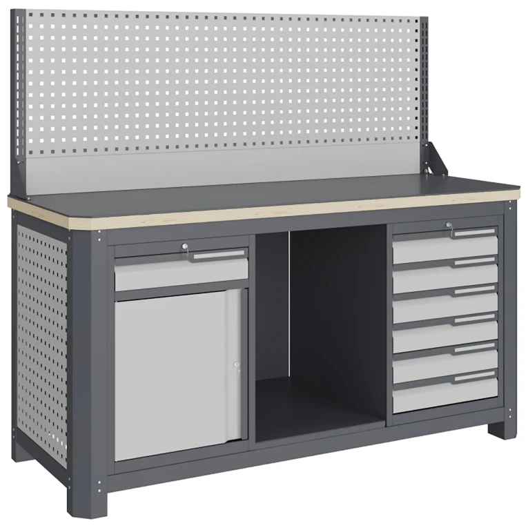 Верстак MCN 1552.S68.1-1 купить в Ярославле Верстак MCN 1552.S68.1-1 купить в Ярославле