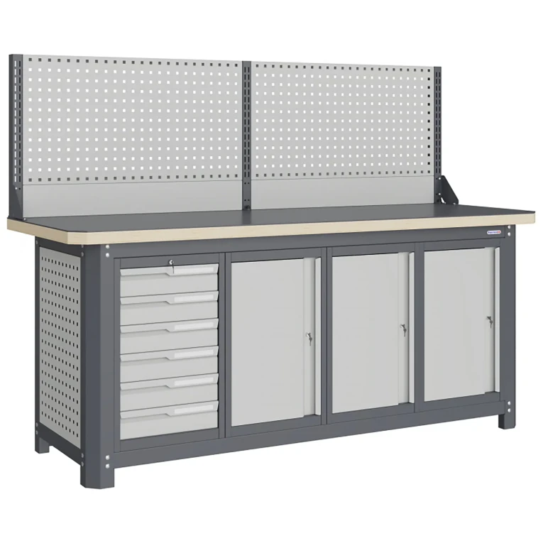 Модульный верстак MCN 2052.S6777-1 купить в Ярославле Модульный верстак MCN 2052.S6777-1 купить в Ярославле