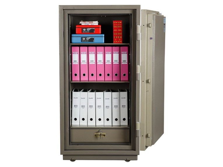 Огнестойкий сейф Valberg FRS-140.T-EL купить в Ярославле Огнестойкий сейф Valberg FRS-140.T-EL купить в Ярославле