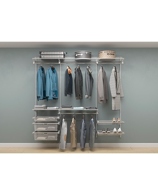 Гардеробная система Практик Home Прихожая Large 9 купить в Ярославле