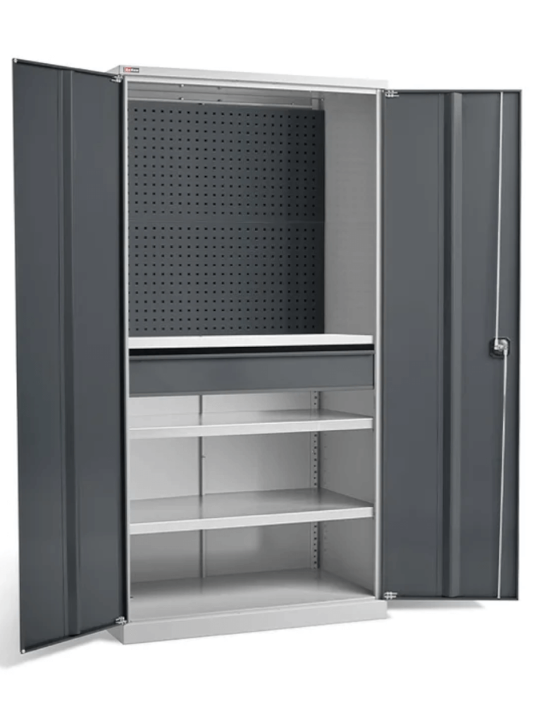 Шкаф инструментальный ДиКом ВЛ-052-04/Б купить в Ярославле Шкаф инструментальный ДиКом ВЛ-052-04/Б купить в Ярославле