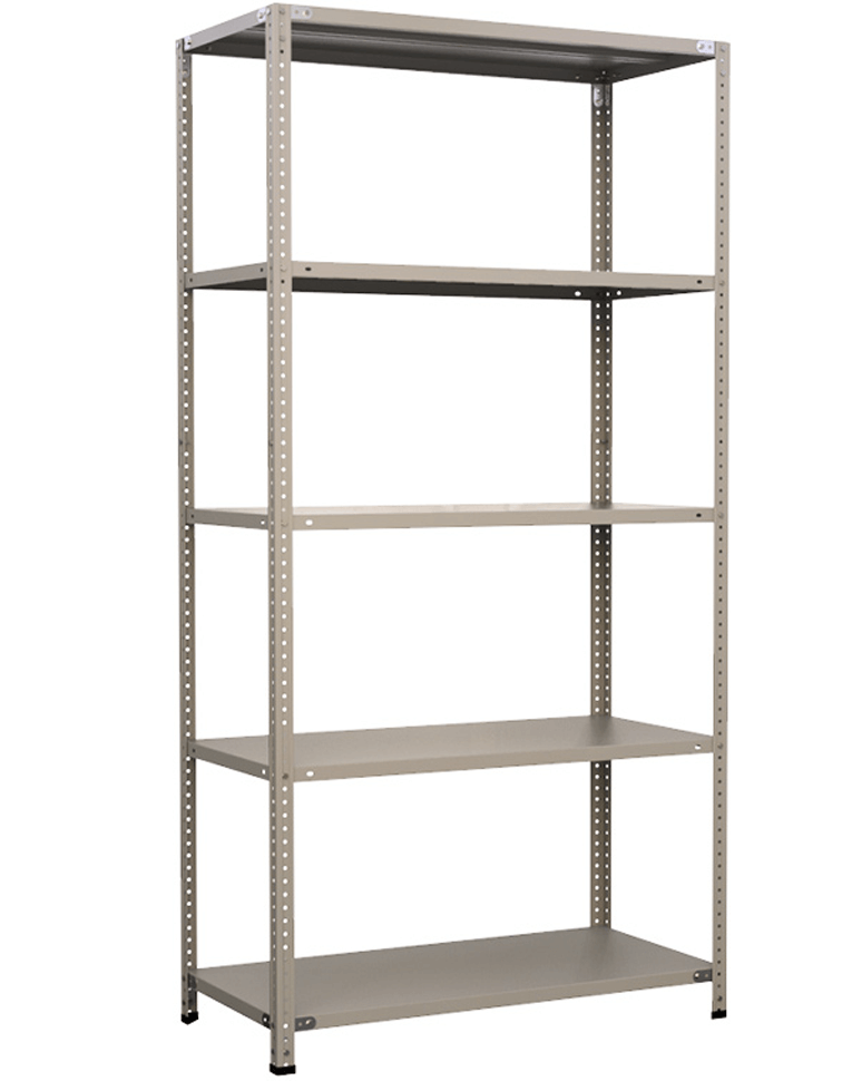 Стеллаж СТФ 2500x1000x400 5 полок купить в Ярославле