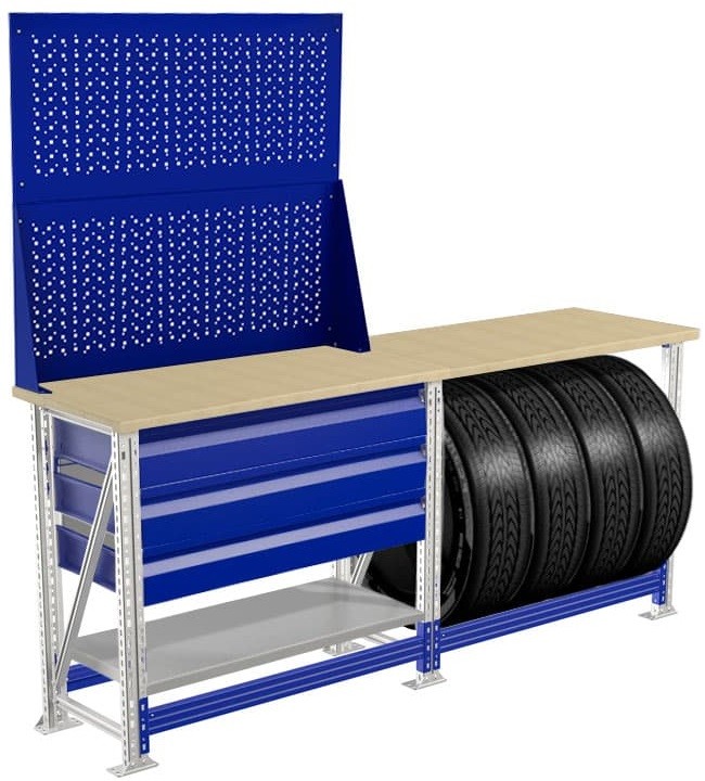 Верстак Master M100.MF1 / MF1 / MF1.321.000 купить в Ярославле Верстак Master M100.MF1 / MF1 / MF1.321.000 купить в Ярославле