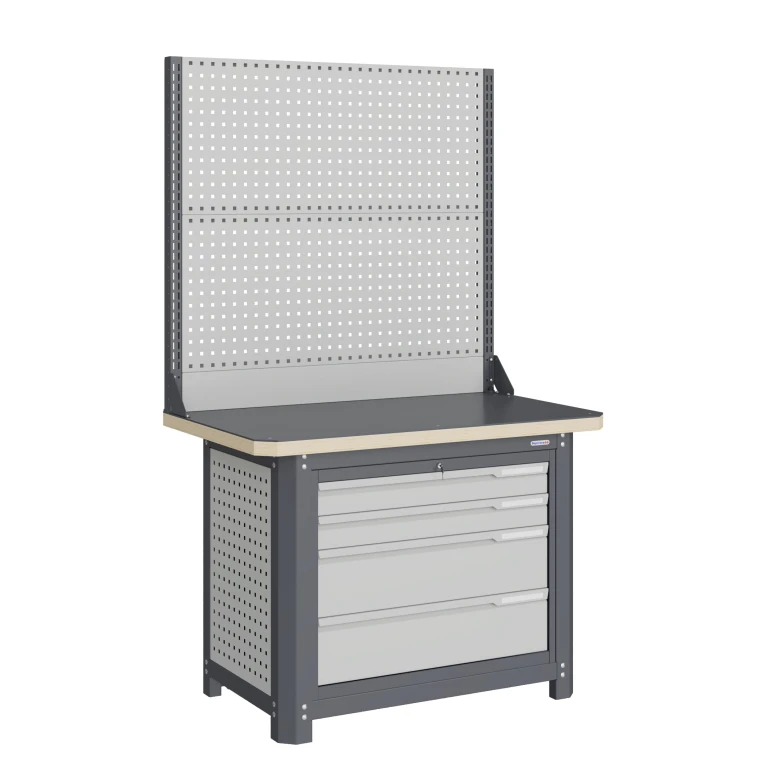 Верстак MCN 1252.L4-2 купить в Ярославле Верстак MCN 1252.L4-2 купить в Ярославле