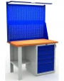 Верстак Expert W120.F2/WS6.021 Верстак Expert W120.F2/WS6.021