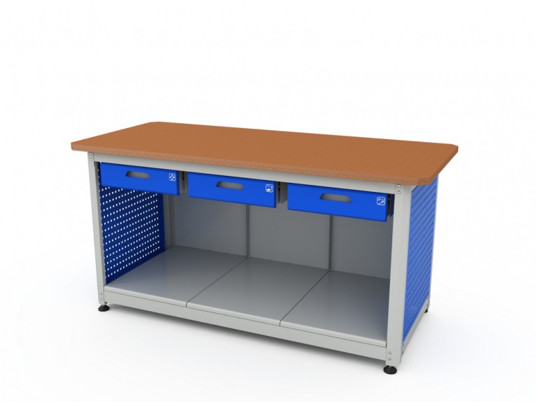 Стол рабочий COMBAT 1830.1 купить в Ярославле