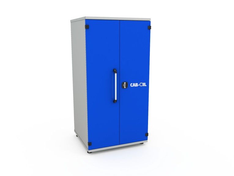 Шкаф для хранения машинного масла CAB-OIL 10-10/25-4.1 купить в Ярославле Шкаф для хранения машинного масла CAB-OIL 10-10/25-4.1 купить в Ярославле