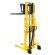Ручной гидравлический штабелер SDA 1520 (1500 кг; 2 м; вилы 300-850 мм) SMARTLIFT (SMART) купить в Ярославле