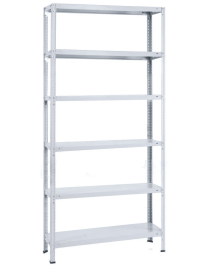 Стеллаж СТФЛ 2200x1000x600 6 полок Стеллаж СТФЛ 2200x1000x600 6 полок