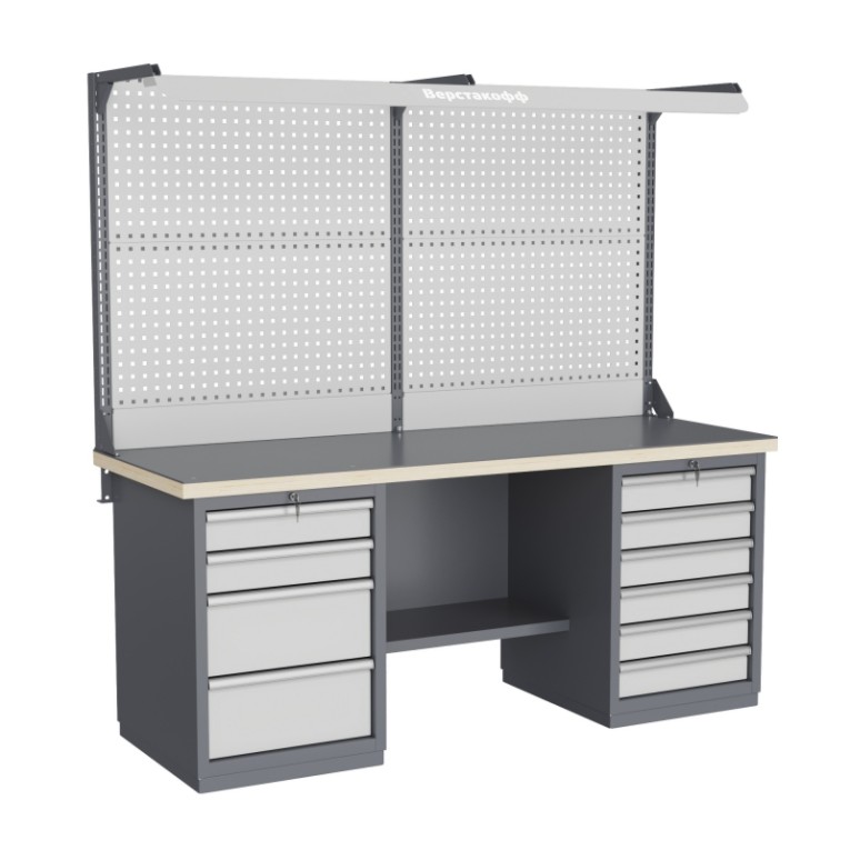 Верстак FBK 205.46.4-2F купить в Ярославле Верстак FBK 205.46.4-2F купить в Ярославле