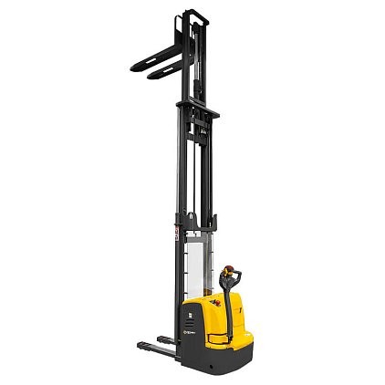 Штабелер электрический самоходный CDDR15-III (1500 кг, 5 м, 24В / 240Ач, PV) SMARTLIFT (SMART) купить в Ярославле Штабелер электрический самоходный CDDR15-III (1500 кг, 5 м, 24В / 240Ач, PV) SMARTLIFT (SMART) купить в Ярославле