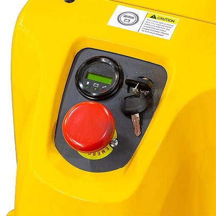 Штабелер электрический самоходный CDDR15-III (1500 кг, 5 м, 24В / 240Ач, PV) SMARTLIFT (SMART) купить в Ярославле Штабелер электрический самоходный CDDR15-III (1500 кг, 5 м, 24В / 240Ач, PV) SMARTLIFT (SMART) купить в Ярославле