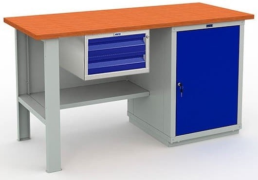 Верстак Expert W160.F2/WS1.100 купить в Ярославле Верстак Expert W160.F2/WS1.100 купить в Ярославле