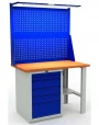 Верстак Expert W120.WS6/F2.021 Верстак Expert W120.WS6/F2.021