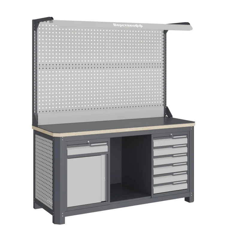 Верстак MCN 1552.S68.1-2F купить в Ярославле Верстак MCN 1552.S68.1-2F купить в Ярославле