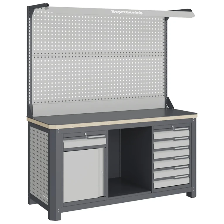 Верстак MCN 1552.S68.1-2F купить в Ярославле Верстак MCN 1552.S68.1-2F купить в Ярославле