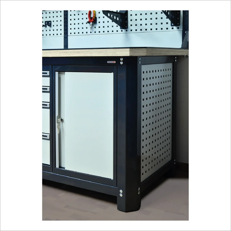 Модульный верстак MCN 2052.S6777-2F купить в Ярославле Модульный верстак MCN 2052.S6777-2F купить в Ярославле