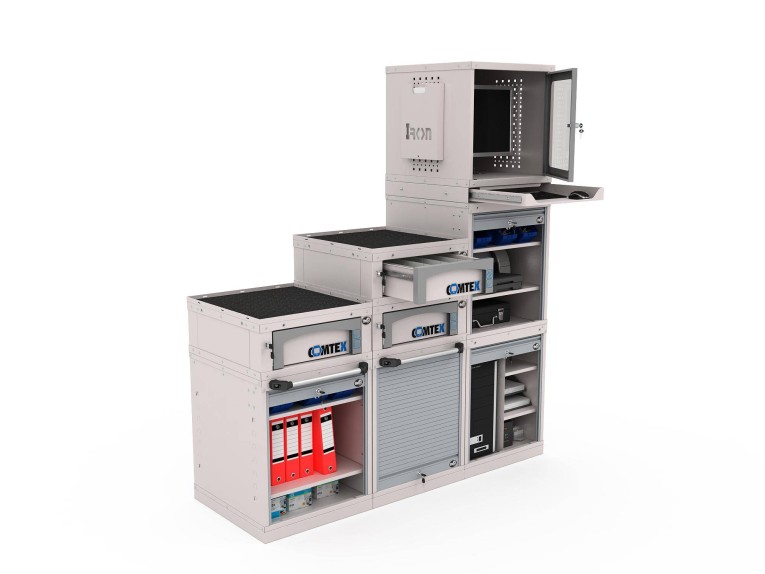 Рабочее место COMTEX №3 купить в Ярославле Рабочее место COMTEX №3 купить в Ярославле