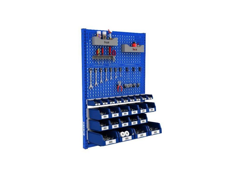 Система хранения SORTEX 1495-S №1-1 (подвесная) купить в Ярославле Система хранения SORTEX 1495-S №1-1 (подвесная) купить в Ярославле