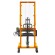 Ручной гидравлический штабелер для бочек SDА400A SMARTLIFT (SMART) купить в Ярославле