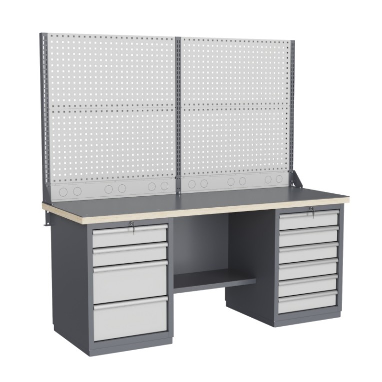 Верстак FBK 205.46.4-2R купить в Ярославле Верстак FBK 205.46.4-2R купить в Ярославле