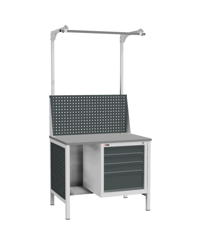 Верстак ВЛ-К-100-05+Э2 купить в Ярославле Верстак ВЛ-К-100-05+Э2 купить в Ярославле